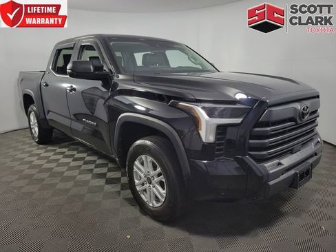 Used 2023 Toyota Tundra SR5 w/ SR5 Premium Package AWD/4WD image 1