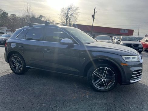 Used 2018 Audi SQ5 Premium Plus w/ Navigation Package image 7