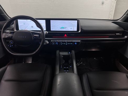 Used 2023 Hyundai Ioniq 6 SEL w/ Cargo Package RWD image 14