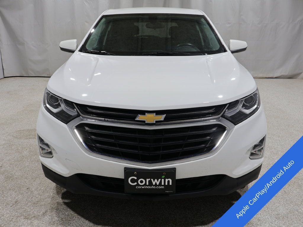Used 2019 Chevrolet Equinox LT AWD/4WD image 21