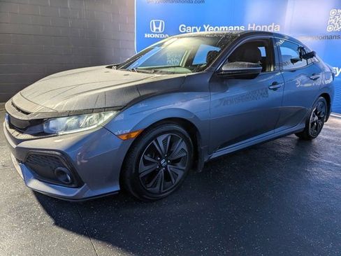 Used 2019 Honda Civic EX image 8