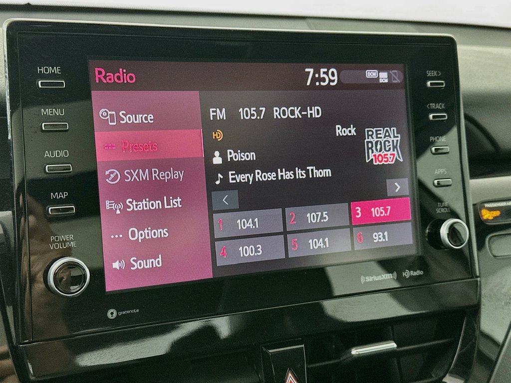 Used 2021 Toyota Camry XSE FWD image 17
