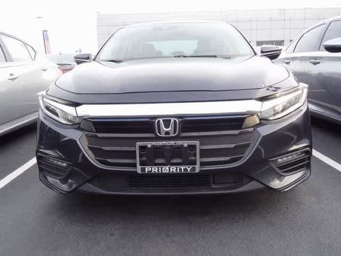 Used 2022 Honda Insight Touring image 2
