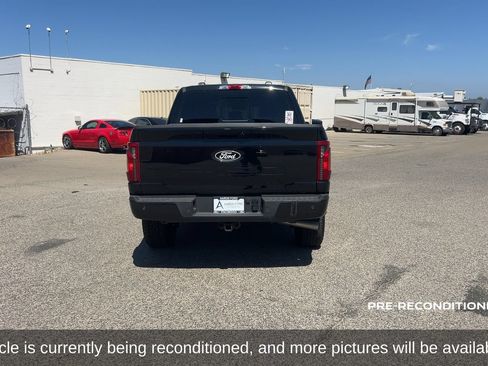Used 2025 Ford F150 XLT w/ Equipment Group 302A MID AWD/4WD image 7