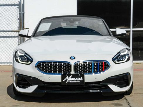 Used 2022 BMW Z4 sDrive30i w/ Premium Package 2 image 6