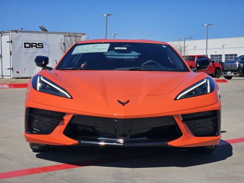 New 2026 Chevrolet Corvette Stingray Coupe w/ 1LT image 6