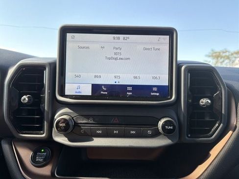 Used 2021 Ford Bronco Sport Outer Banks AWD/4WD image 31