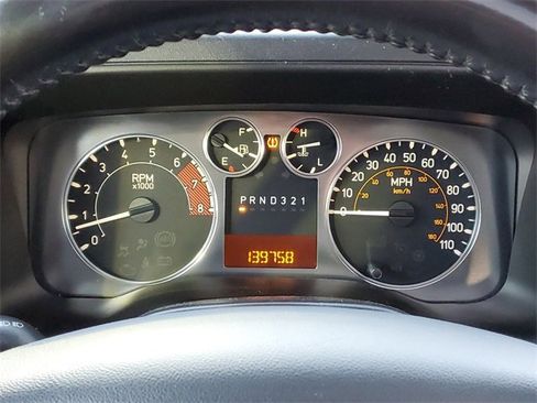 Used 2008 HUMMER H3 Luxury image 18