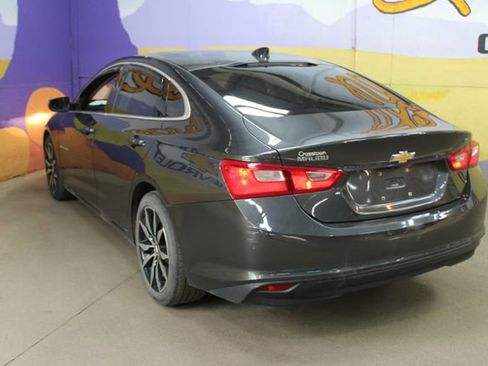 Used 2016 Chevrolet Malibu LT w/ True North Edition FWD image 6