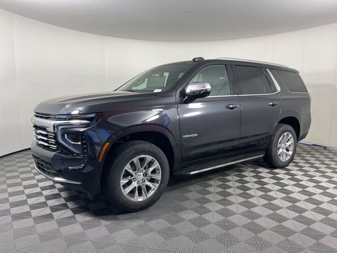 New 2026 Chevrolet Tahoe Premier AWD/4WD image 2