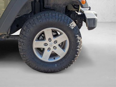 Used 2013 Jeep Wrangler Sport image 26