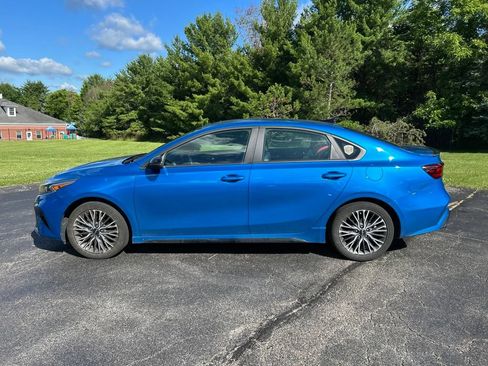 Used 2023 Kia Forte GT-Line FWD image 4
