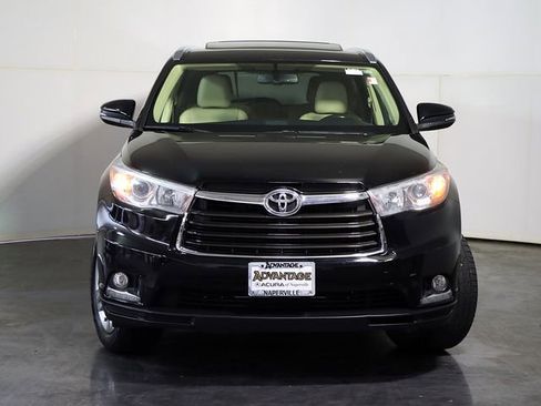 Used 2015 Toyota Highlander Limited image 9
