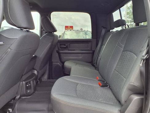 New 2025 RAM 2500 Tradesman AWD/4WD image 12