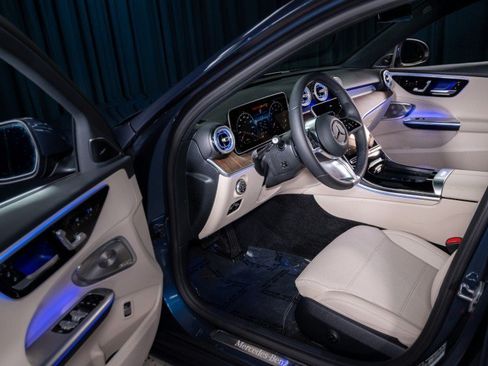 Certified 2026 Mercedes-Benz C 300 Sedan image 10