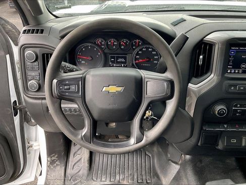 Used 2020 Chevrolet Silverado 3500 W/T w/ WT Convenience Package AWD/4WD image 5
