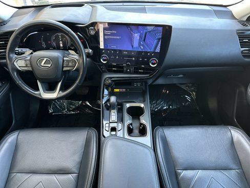 Used 2024 Lexus NX 350h AWD w/ Vision Package image 15