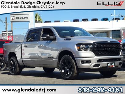 Used 2022 RAM 1500 Big Horn