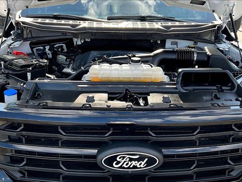 Certified 2024 Ford F150 XLT w/ Equipment Group 302A MID AWD/4WD image 34