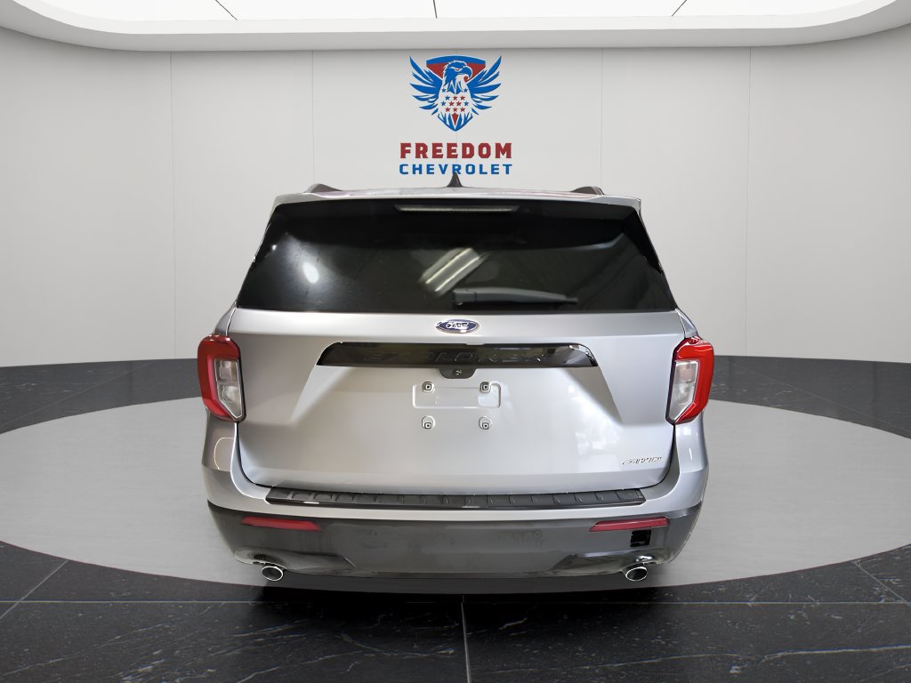 Used 2023 Ford Explorer ST-Line AWD/4WD image 6