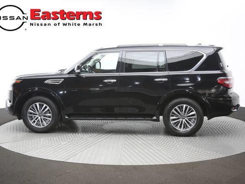 Used 2024 Nissan Armada SL AWD/4WD image 67