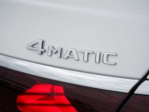 New 2026 Mercedes-Benz E 350 4MATIC Sedan image 11