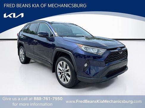 Used 2019 Toyota RAV4 XLE Premium w/ Cold Weather Package AWD/4WD image 1