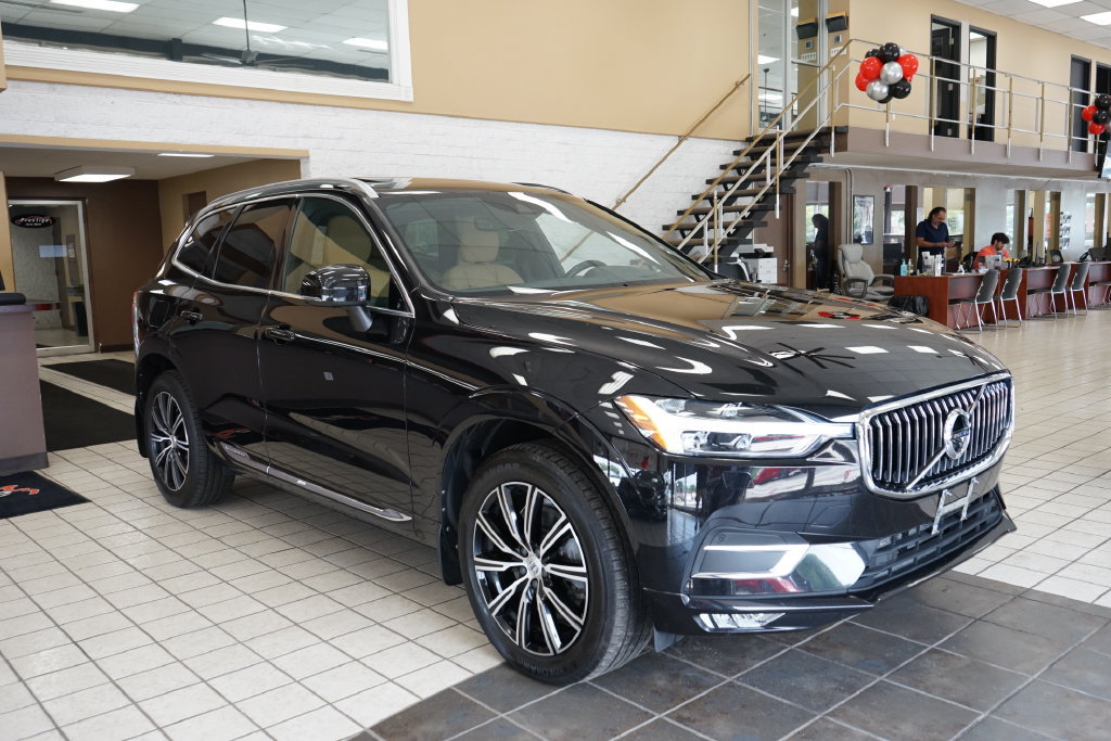Used 2020 Volvo XC60 T6 Inscription w/ Protection Package AWD/4WD image 21