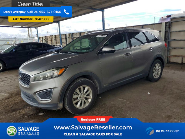 Used 2016 Kia Sorento AWD image 1