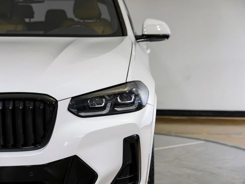 Used 2023 BMW X3 sDrive30i w/ M Sport Package RWD image 62