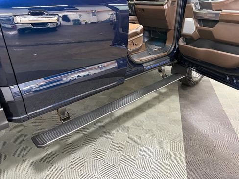 Used 2024 Ford F250 King Ranch w/ Chrome Package image 13