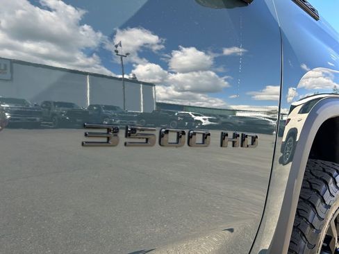 New 2026 Chevrolet Silverado 3500 LTZ w/ LTZ Plus Package AWD/4WD image 33
