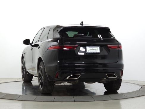 Used 2025 Jaguar F-PACE R-Dynamic S AWD/4WD image 3