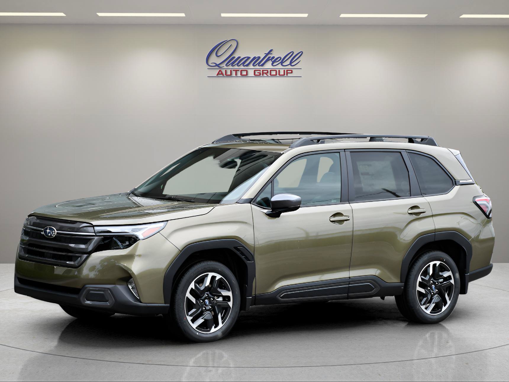New 2026 Subaru Forester Limited AWD/4WD image 8