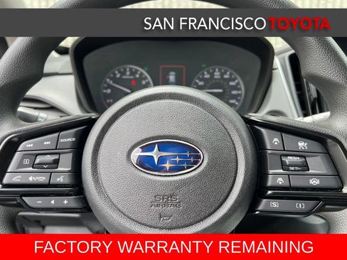Used 2025 Subaru Crosstrek 2.5i Premium w/ Popular Package #4 AWD/4WD image 30