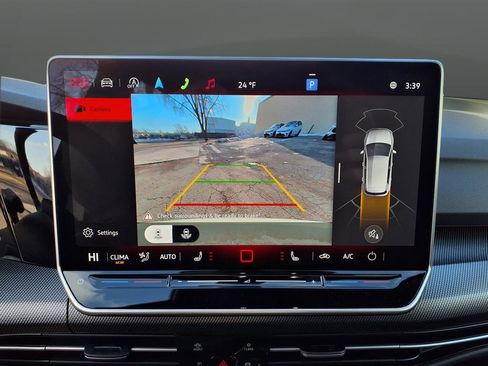 New 2026 Volkswagen GTI SE FWD image 28