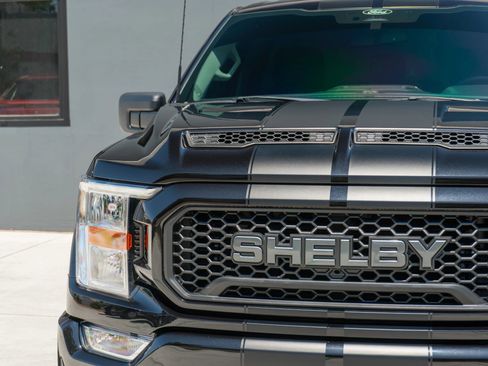 Used 2022 Ford F150 XLT w/ Equipment Group 301A Mid AWD/4WD image 27