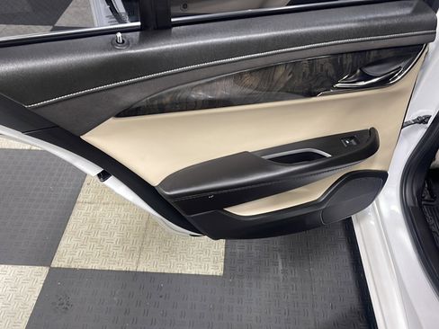 Used 2018 Cadillac ATS Luxury w/ Safety and Security Package RWD image 11