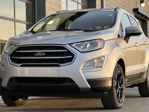 Used 2019 Ford EcoSport SE image 14