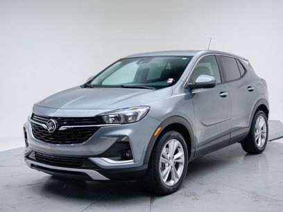 Used 2021 Buick Encore GX Preferred