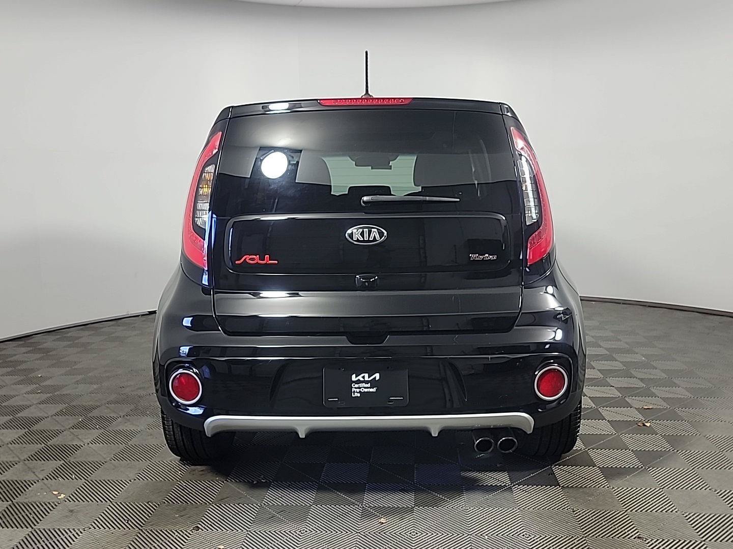 Used 2019 Kia Soul ! w/ Technology Package FWD image 4