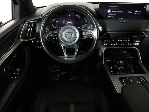 Used 2024 MAZDA CX-90 3.3 Turbo S w/ Premium Package AWD/4WD image 3