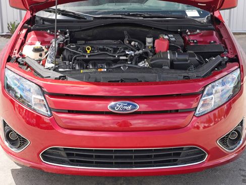 Used 2012 Ford Fusion SEL image 7