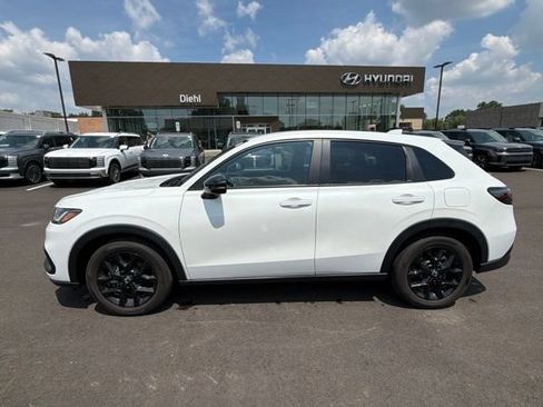 Used 2024 Honda HR-V Sport image 3