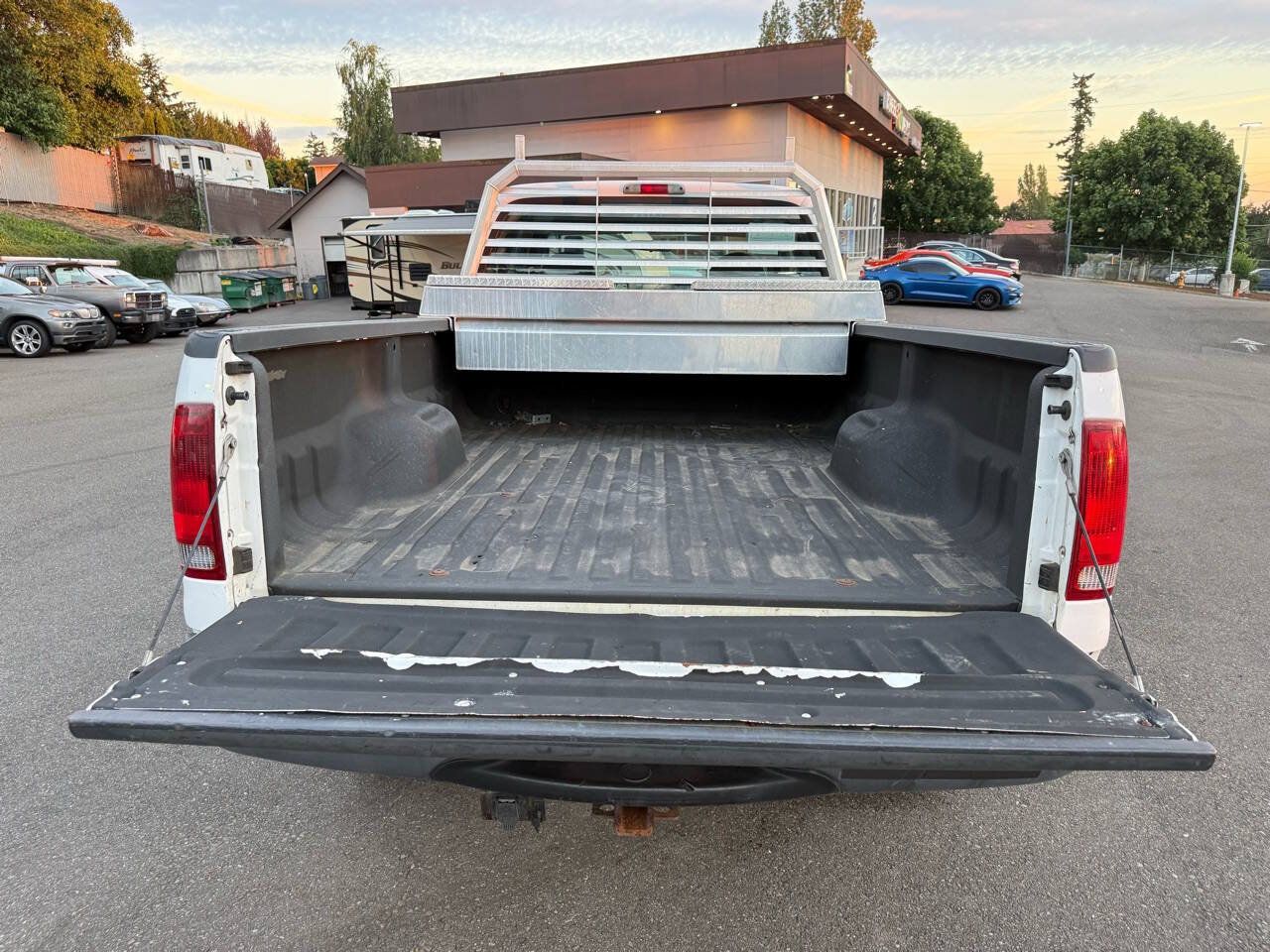 Used 2003 Ford F250 XL AWD/4WD image 13