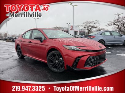 New 2026 Toyota Camry XLE w/ Convenience Package