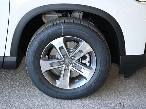 New 2026 Honda Pilot EX-L image 35