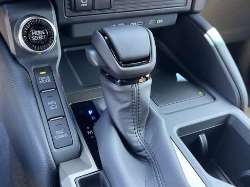 New 2026 Toyota Land Cruiser AWD/4WD image 17