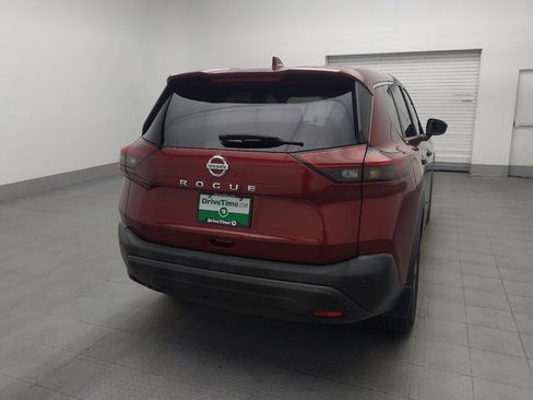 Used 2021 Nissan Rogue S FWD image 7