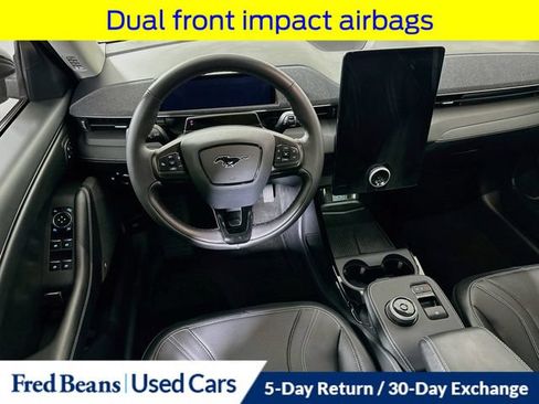 Used 2024 Ford Mustang Mach-E Premium AWD/4WD image 29